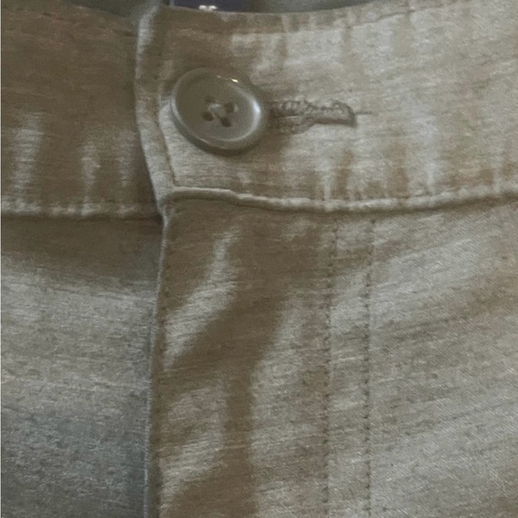 Men's George Heather Green Casual Shorts Size 36 - Picture 3 of 4